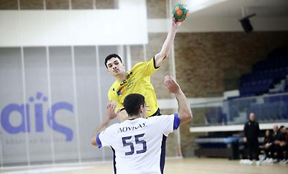 Aποχαιρέτησε το 2024 με εύκολη νίκη επί του Δούκα η ΑΕΚ