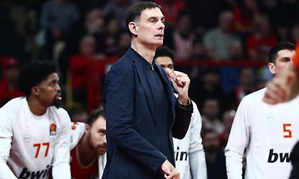 Μπαρτζώκας: «Πρέπει όλοι να είμαστε στην ίδια σελίδα, να πασάρουμε την μπάλα και να αμυνόμαστε σκληρά»