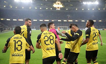 Κετσετζόγλου: «Με τέτοια ανωτερότητα που είχε η ΑΕΚ, το τελικό 1-0 είναι μικρό σκορ»