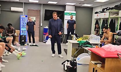 Αταμάν: «Κάναμε ένα σπουδαίο παιχνίδι, όλοι έπαιξαν καλά - Δεν έχει καμία σημασία για την Μπασκόνια»