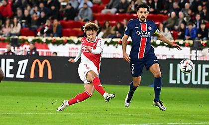 LIVE TV: Το μεγάλο ντέρμπι της Ligue 1 ανάμεσα σε Μονακό και Παρί Σεν Ζερμέν