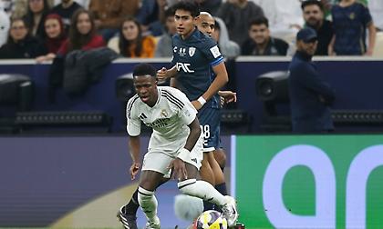 O τελικός του Διηπειρωτικού για την κορυφή του κόσμου: Ρεάλ Μαδρίτης-Πατσούκα 3-0