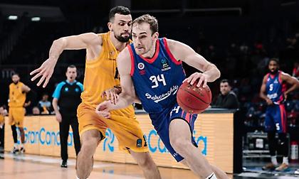 Πήρε το ντέρμπι κορυφής η Μπαχτσέσεχιρ, σοκ για Χάποελ Ιερουσαλήμ