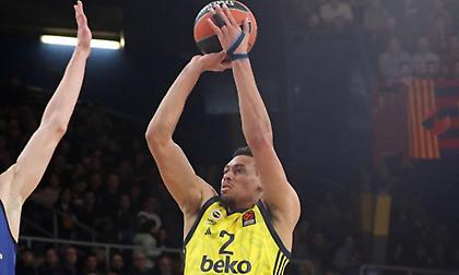 Δεν παίζει με Παρί ο Μπάλντγουιν