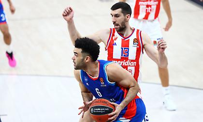 Πάτησε τον Ερυθρό Αστέρα μετά από απίθανο 4ο δεκάλεπτο και μπήκε στη ζώνη των play-in μετά από καιρό η Εφές!