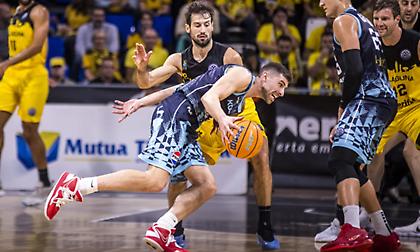 Με ήττα ολοκληρώθηκε το ευρωπαϊκό ταξίδι του Κολοσσού Ρόδου