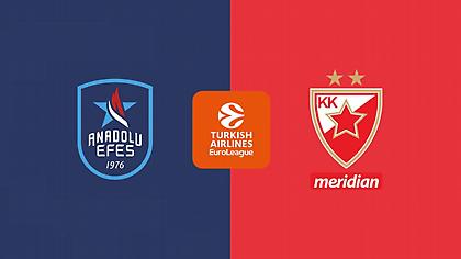 Αναντολού Εφές-Ερυθρός Αστέρας