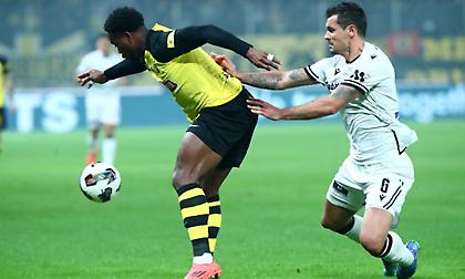 Η πρώτη «μάχη» των Δικεφάλων για την πρόκριση στα ημιτελικά: ΑΕΚ-ΠΑΟΚ 1-0 (ΤΕΛΙΚΟ)