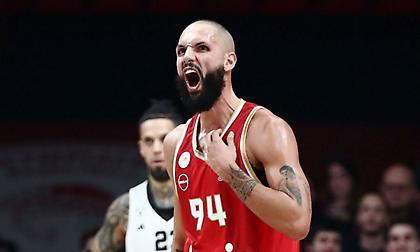 Γιάτρεψε τις πληγές του κόντρα στην Μπολόνια και πλησίασε ξανά στην κορυφή ο Ολυμπιακός