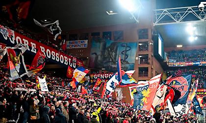 Επίσημα στα χέρια Ρουμάνου επιχειρηματία η Τζένοα