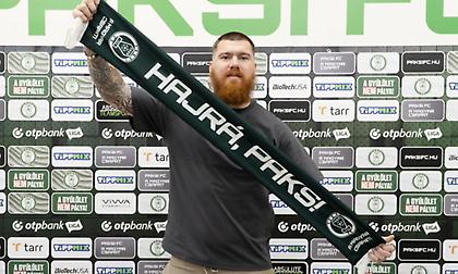 Επέστρεψε στην Πάξι ο Μάρτιν Άνταμ μετά τον Asteras AKTOR