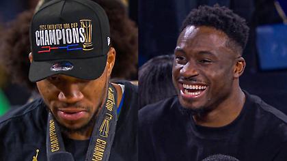 Εκθείασε τον Θανάση ο Γιάννης: «Με υποστηρίζει από την πρώτη μέρα, τον αγαπώ μέχρι θανάτου»