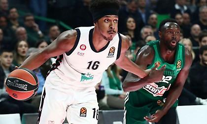 Γκραντ: «Θέλαμε να παίξουμε καλύτερα και το κάναμε, απλά δίναμε την μπάλα στον Ναν για να σουτάρει»