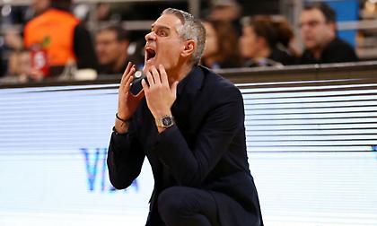 Καστρίτης: «Δείξαμε αντίδραση»