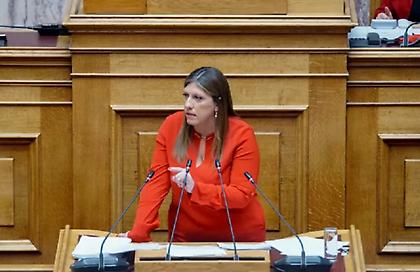 Άρση ασυλίας της Κωνσταντοπούλου αποφάσισε η Επιτροπή Δεοντολογίας