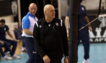 Μιλεκόνσκι: «Ιστορική πρόκριση κόντρα σε μια από τις κορυφαίες ουγγρικές ομάδες»