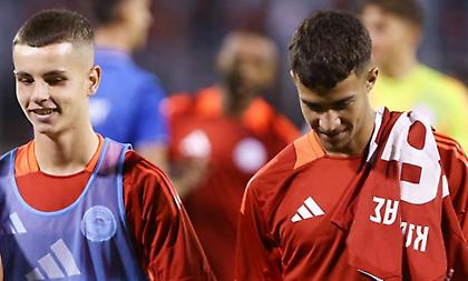 Χάρη στα πιτσιρίκια του ο Ολυμπιακός έγινε η ακριβότερη ομάδα στην Ελλάδα, σύμφωνα με το Transfermarkt