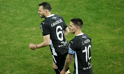 ΟΦΗ-Παναχαϊκή: Για το πρώτο βήμα στο Ηράκλειο