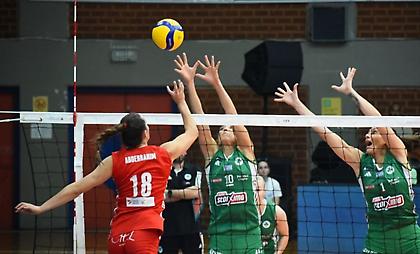 Το ντέρμπι «αιωνίων» στο Super Cup: Παναθηναϊκός-Ολυμπιακός  1-2 σετ