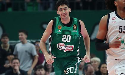 Σαμοντούροβ: «Πολύ χαρούμενος που μου δόθηκε η ευκαιρία»