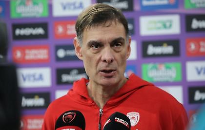 Μπαρτζώκας: «Να επιβεβαιώσουμε ότι είμαστε καλύτεροι από την Άλμπα»