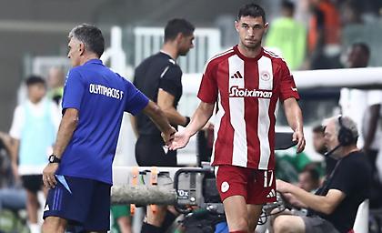 Παίρνει τις τελικές αποφάσεις του ο Μεντιλίμπαρ στον Ολυμπιακό