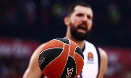 Euroleague: Τέλος στον πρώτο γύρο με πλήρες πρόγραμμα την Παρασκευή