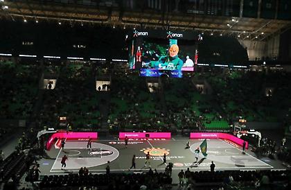 ΚΑΕ Παναθηναϊκός: Μόνο από την Πύλη Δ η είσοδος με Μπασκόνια-Οδηγίες προς τους φιλάθλους