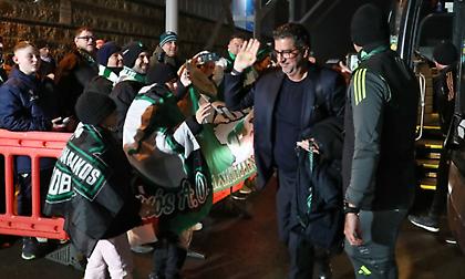 Βιτόρια: «Πολύ σημαντική η σχέση μας με τον κόσμο - Τους χρειαζόμαστε»