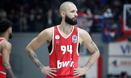 Έκραξε την Ευρωλίγκα για την αναβολή του Παρί-Φενέρ ο Φουρνιέ: «Αν δεν μπορείς να αγωνιστείς, τότε να μετράει ως ήττα»