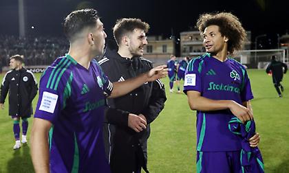 Αθανασίου: «Ένα μεγάλο… πρέπει για τον Παναθηναϊκό - Σκέψεις να πάρει ανάσες ο Αράο»