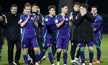 Δεσύλλας: «Ευρωπαϊκό καθήκον του Παναθηναϊκού - Πρώτα η νίκη και μετά… ευρύ σκορ θέλει ο Βιτόρια»