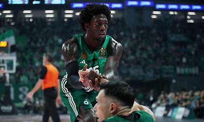 Παναθηναϊκός: Κανονικά στη 12άδα με Μπασκόνια ο Ναν - Εκτός και πάλι ο Παπαπέτρου