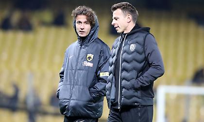 Σβαμπ: «Το αποτέλεσμα μας δίνει πιθανότητες πρόκρισης στην Τούμπα»