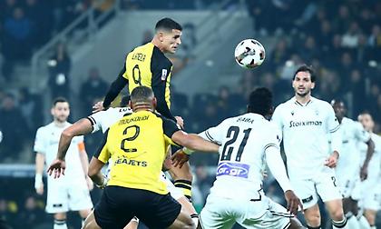 Τα σχόλια στον bwinΣΠΟΡ FM 94,6 για τη νίκη της ΑΕΚ στον πρώτο προημιτελικό του Κυπέλλου με τον ΠΑΟΚ