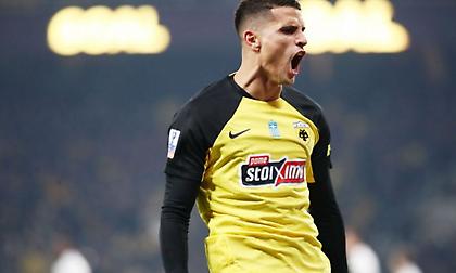 ΑΕΚ: Πρώτο γκολ μετά από 15 μήνες ο Λαμέλα-Τέταρτο χαμένο πέναλτι για Μαρσιάλ