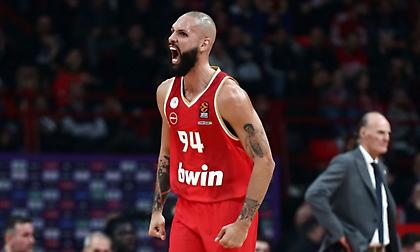 Φουρνιέ: «Ο κόουτς μας τα... έχωσε στο ημίχρονο, αλλά μας χρειαζόταν»