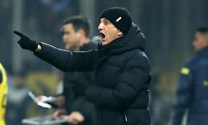 Λουτσέσκου στους παίκτες του ΠΑΟΚ: «Όταν έρθει η ώρα, θα φτάσουμε και σε αυτούς-Τώρα… Ατρόμητος»