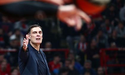 Μπαρτζώκας: «Είμαστε σε περίοδο που χρειαζόμαστε αυτοπεποίθηση και μερικές σημαντικές νίκες»