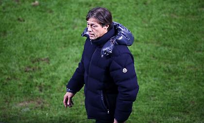 Αλμέιδα για δηλώσεις Λουτσέσκου: «Είμαστε μια εβδομάδα πριν τα Χριστούγεννα, ας επικρατήσει ειρήνη»