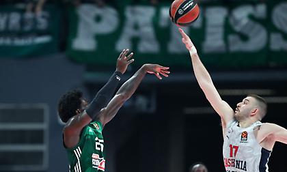 Νέο απίθανο buzzer beater τρίποντο από τον Ναν!