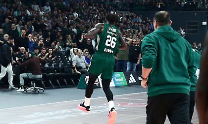 «Ευχαριστώ όσους φώναξαν τους διασώστες»: Κρίση πανικού λόγω Λεσόρ έπαθε οπαδός του Παναθηναϊκού που ένιωσε αδιαθεσία