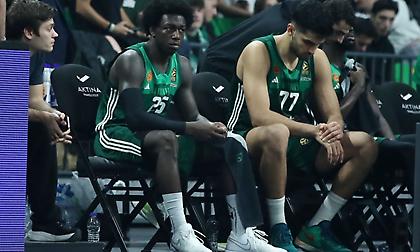 Ναν: «Προσευχόμαστε για τον Λεσόρ - Εύχομαι ο τραυματισμός να μην είναι τόσο σοβαρός όσο φάνηκε»