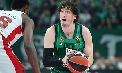 Οσμάν για Λεσόρ: «Όλοι έχουμε χάσει τα λόγια μας, ξέρουμε ότι θα γυρίσει ακόμα πιο δυνατός»