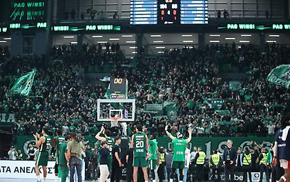 Παναθηναϊκός: Εννέα άτομα λιποθύμησαν μετά τον τραυματισμό του Λεσόρ - Καλά στην υγεία τους όλοι!