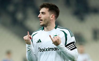 Ιωαννίδη είσαι ΜΥΘΟΣ: Πάρσιμο με το τακουνάκι και αδιανόητη λόμπα από τα 35 μέτρα για το 4-0!