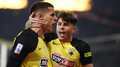 Η καλύτερη φετινή ΑΕΚ με μοναδικό πρόβλημα το μικρό σκορ!