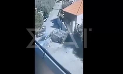 Ηράκλειο: Γνωστός στις αρχές ο 33χρονος που παρέσυρε τη 36χρονη