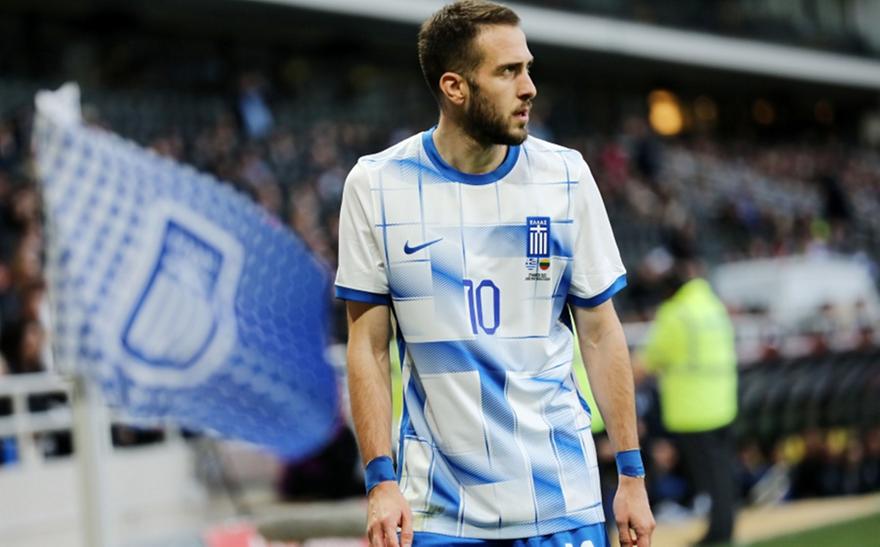 Φορτούνης για την Εθνική: «Έχω μιλήσει πολλές φορές με τον Γιοβάνοβιτς – Ποτέ μη λες ποτέ» Φορτούνης για την Εθνική: «Έχω μιλήσει πολλές φορές με τον Γιοβάνοβιτς – Ποτέ μη λες ποτέ»