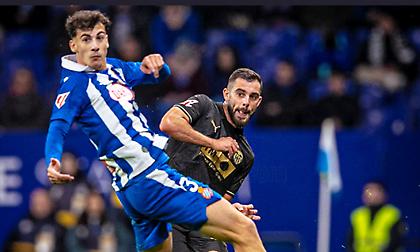 Εσπανιόλ και Βαλένθια κόλλησαν στο «Χ» και έμειναν στα χαμηλά της La Liga